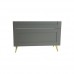 Metalinė koja AESS130O H130